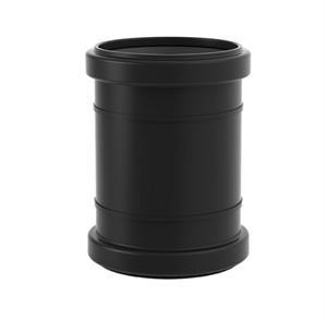 Manicotto Scorrevole PP Blackfire HTU ad Innesto D.110