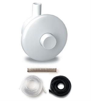 Pulsante Cassetta Incasso Pucci Pneumatica Parte Inc.Pucci 80009910