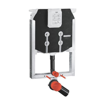 Cassetta da Incasso Grohe Senza Placca Skate Uniset Modulo Wc Sospes