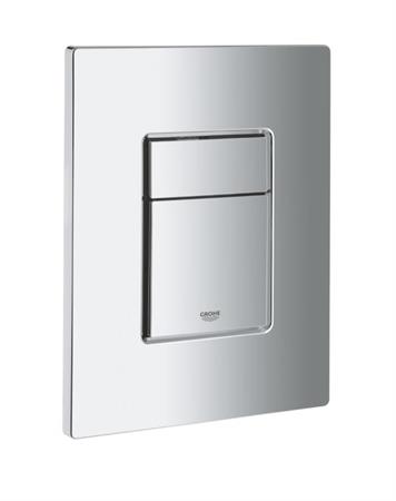 Piastra di Azionamento Skate Cosmopolitan Satinata 38732P00 Grohe