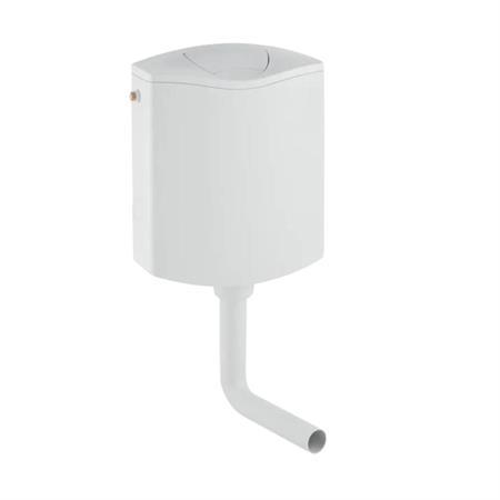 Cassetta a Zaino GEBERIT AP116 Doppio Scarico Esterna