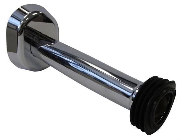 Canotto Cromato Allacciamento Cassetta Incasso Geberit