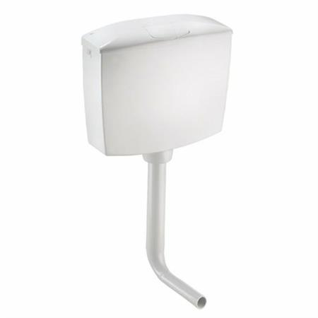 Cassetta a Zaino Doppio Pulsante Oliver Smeraldo 3 Lt e 6/9 Lt