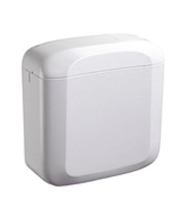 Cassetta Zaino Doppio Pulsante Oliver Zaffiro Monoblocco 9/4,5-6/3Lt