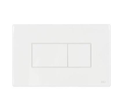 Placca Karisma Azionamento pneumatico B/co Doppio Scarico Oli74 Plus