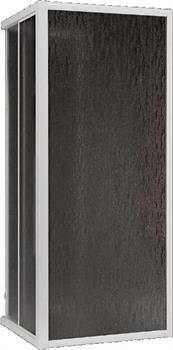 Parete Fissa di Accoppiamento Cm 88-92 in Acrilico