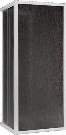 Parete Fissa di Accoppiamento Cm 88-92 in Acrilico