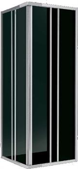 Box Doccia Angolo 2 Lati Crist. 3 mm Stamp. C Cm70-80 (68-80)