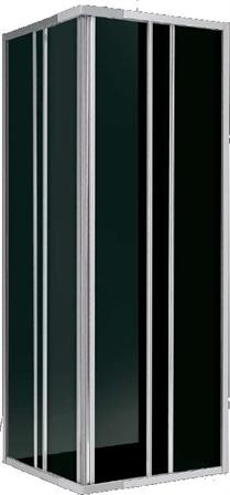 Box Doccia Angolo 2 Lati Crist. 3 mm Stamp. C Cm70-90 (68/78-78/88)