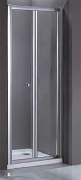 Box Doccia Cristallo 6mm Tonga H190 Porta Scorrevole Cm147/152 TPS15