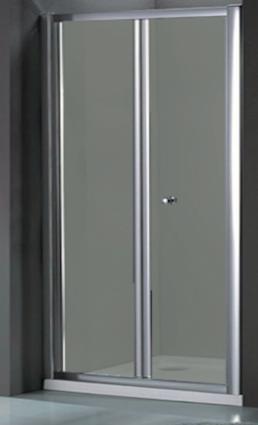 Box Doccia Cristallo 6mm Tonga H190 Porta Scorrevole Cm137/142 SCS09