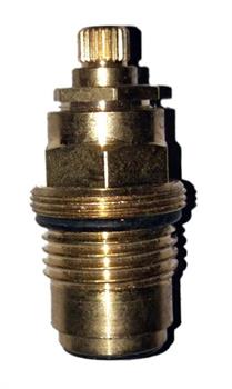 Vitone per Rubinetto Passo Rapido Dx D.1/2 Ottone