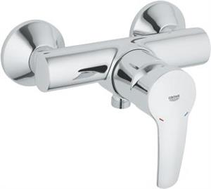 Miscelatore Doccia Esterno Cromo Grohe Eurostyle D.1/2