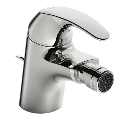 Miscelatore Bidet  Cromo Hansa Pico Scarico D.1/4