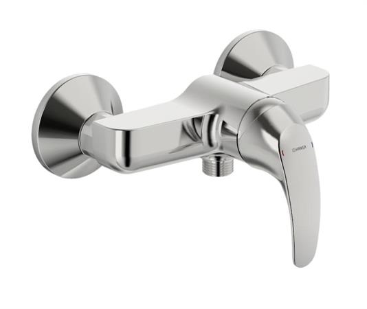 Miscelatore Doccia Esterna Cromo Hansa Pico D.1/2