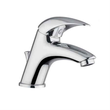 Miscelatore Lavabo Cromo Serie Pedro Gaboli Scarico 11/4 Cat.D.35