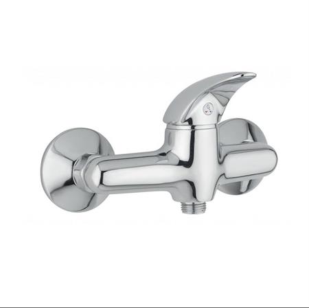 Miscelatore Doccia Esterno Cromo Serie Pedro Gaboli D.1/2 Cart.35