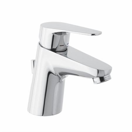 Miscelatore Lavabo Cromo Serie Noah Gaboli Scarico 11/4