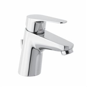 Miscelatore Lavabo Cromo Serie Noah Gaboli Scarico 11/4
