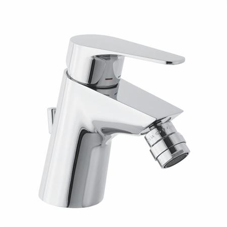 Miscelatore Bidet  Cromo Serie Noah Gaboli Scarico 11/4