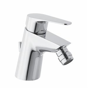 Miscelatore Bidet  Cromo Serie Noah Gaboli Scarico 11/4