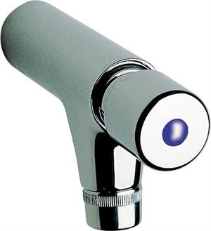 Rubinetto a Pulsante Temporizzato  a Parete D.1/2