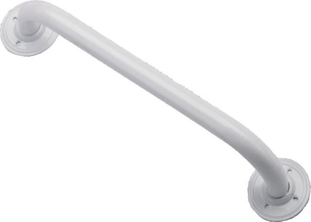 Maniglione Diritto Bianco Cm 30