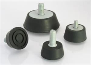 Piedini Antivibranti Sotto Unità Esterna (2P) Pompa Calore 3078097