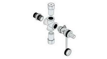 Kit Exogel Antifreeze Unità Esterna Pompa di Calore 3319687