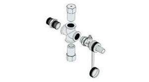 Kit Exogel Antifreeze Unità Esterna Pompa di Calore 3319687