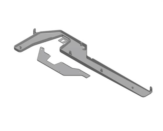 Vaschetta Unità Esterna Pompa di Calore 3024383