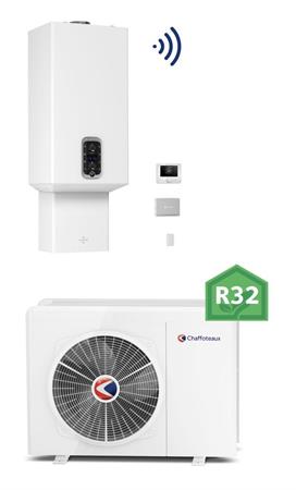 Sistema Ibrido Pigma Advance Hybrid Link R32 35/150 cod.3314300