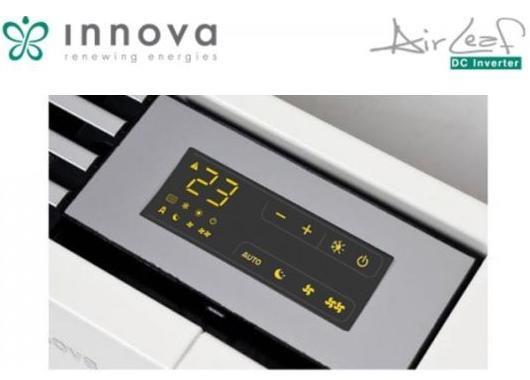 Comando Elettronico Innova Smart Touch Modulante ECA644II