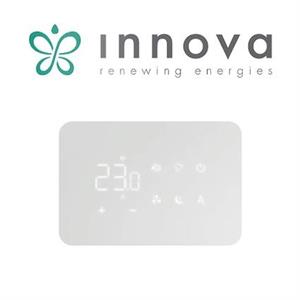 Comando Muro Elettronico Innova Controllo Smart Touch EFB649II B/co