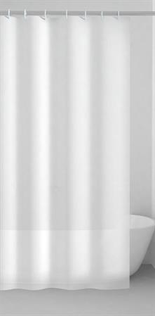 Tenda Doccia Pvc Cm 180x200 Bianca
