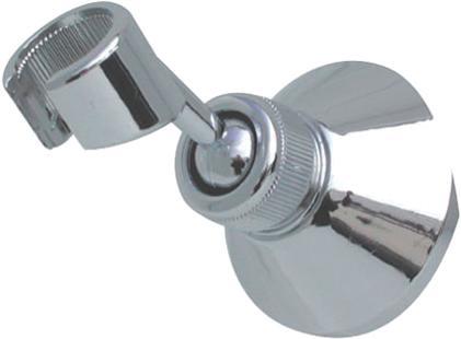 Gancio Supporto Doccia Pesante per Flex Conico