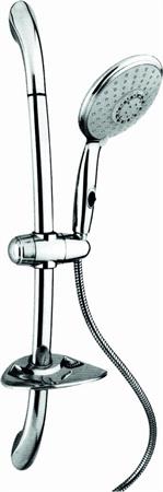 Saliscendi Acqualine Metaform Cromo 5 Jet Comet  in Blister