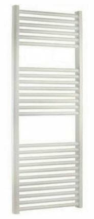 Termoarredo Bianco Tubo 22 Slim Bianco H750x550  580855 Wat 373