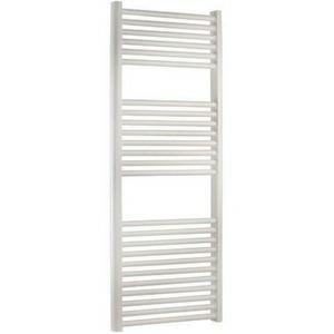 Termoarredo Bianco Tubo 22 Slim Bianco H750x600  580860 Wat 397
