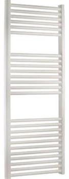 Termoarredo Bianco Tubo 22 Slim Bianco H1150x500 581250 Wat 506