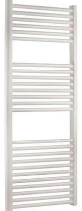Termoarredo Bianco Tubo 22 Slim Bianco H1150x600 581260 Wat 575