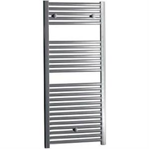 Termoarredo Cromo Lisa Tubo 22 Slim Cromo H1760x400 591840 Wat 493