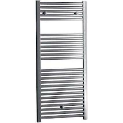 Termoarredo Cromo Lisa Tubo 22 Slim Cromo H1760x550 591855 Wat 607