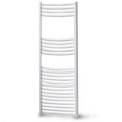 Termoarredo Curvo Round 22 Radox 1500x450 Bianco 1500x450 Inter.400