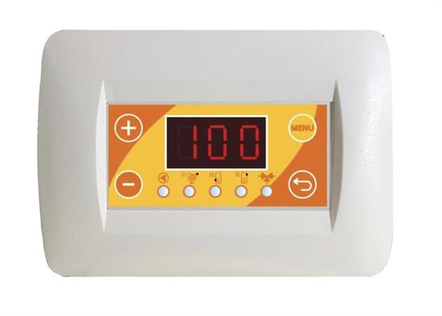 Centralina di Comando Impianti Solare CoelSolar 3 Sonde 3DI 201-SO