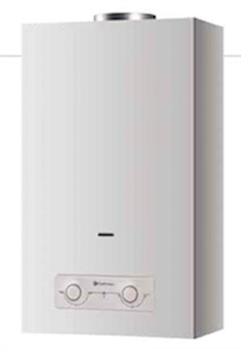 Scaldacqua Gas Istantaneo Camera Aperta BRD LNX OMN Lt14 Met.3632418