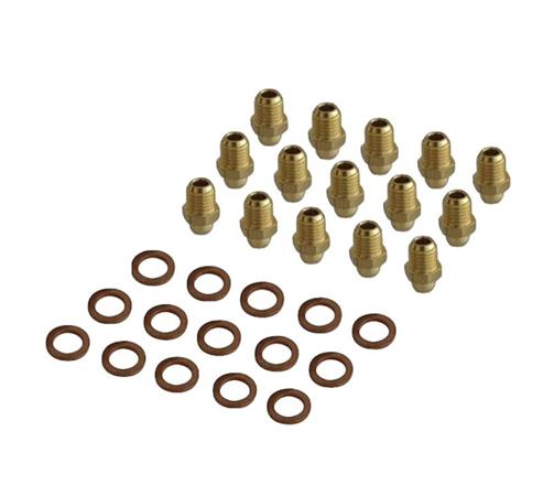 Kit Trasformazione Metano/Gpl Pigma Convezionale 35 KW FF 3318327