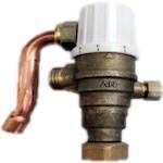 Valvola Miscelatrice Termostatica Meccanica per Impianti Solare