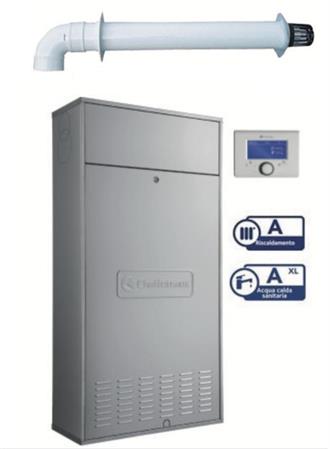 Caldaia a Condensazione Pigma Advance Green IN 25 KwFF Met.Gpl