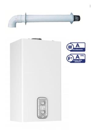 Caldaia a Condensazione Pigma Advance 30 Kw FF Metan/Gpl
